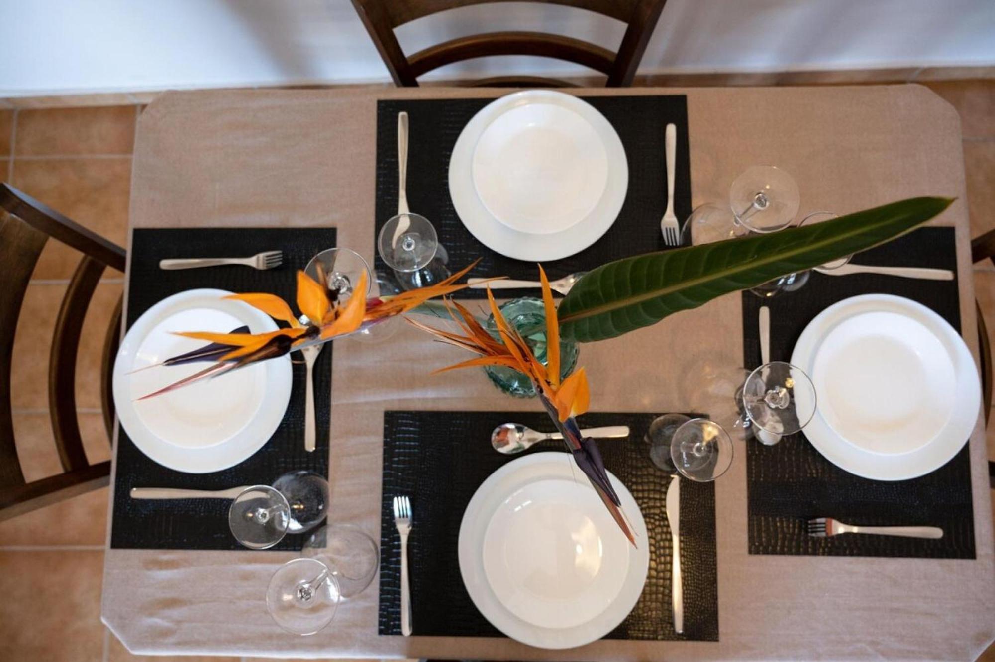 Peroulakis Traditional House Afráta 外观 照片