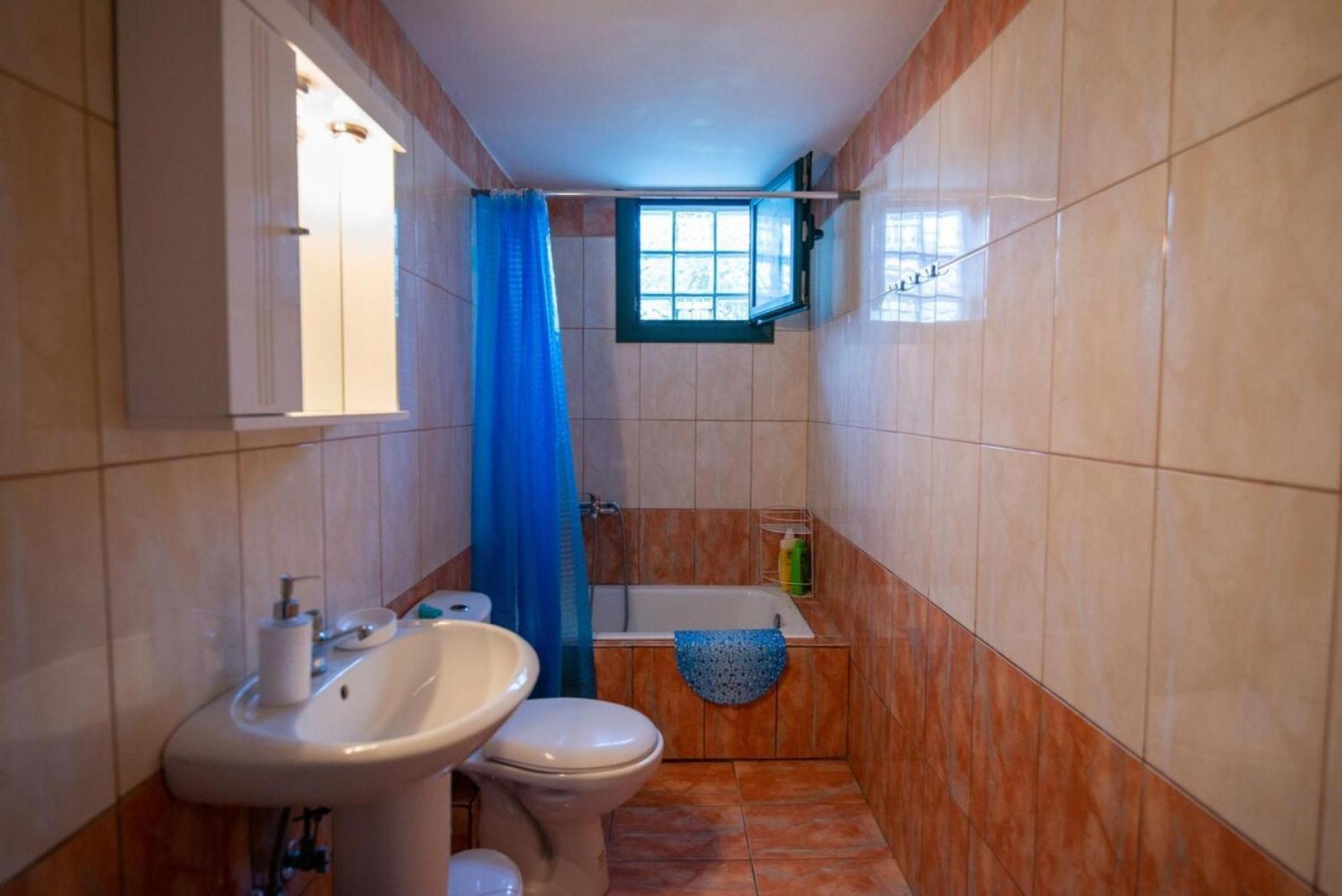 Peroulakis Traditional House Afráta 外观 照片