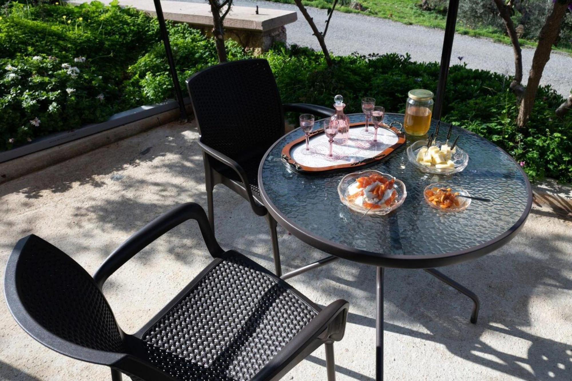 Peroulakis Traditional House Afráta 外观 照片