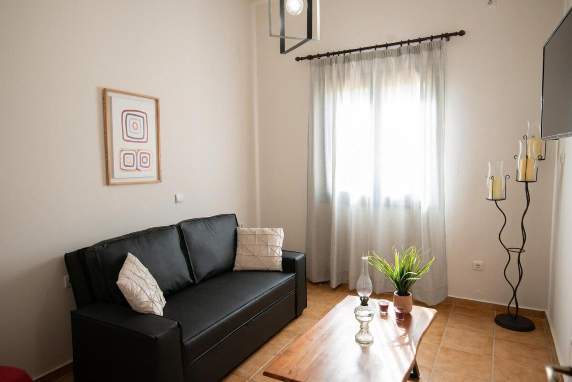 Peroulakis Traditional House Afráta 外观 照片